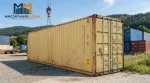 40 Fuß High Cube Seecontainer – Gebraucht (WWT) – Bild 2