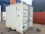 10FT High Cube Container – RAL 9010 Reinweiß – Bild 3