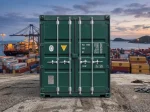 20 Fuß HC Container Grün, 12 m – Bild 3