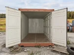 20 Fuß Container mit offener Seite – Bild 5