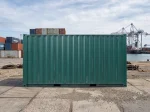 20 Fuß HC Container Grün, 12 m – Bild 2