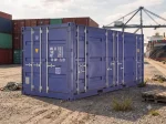 20 Fuß Container mit seitlicher Öffnung (Open Side) – Bild 2