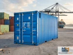 20 Fuß Container Werkstatt
