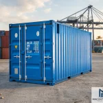 20 Fuß Container Werkstatt