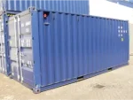 20 Fuß Container Werkstatt – Bild 5