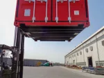 10 Fuß High Cube Container – Wind- und wasserdicht, RAL 3020 Verkehrsrot – Bild 5